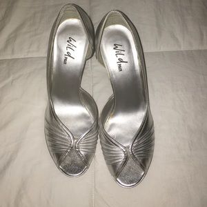 Silver Heels
