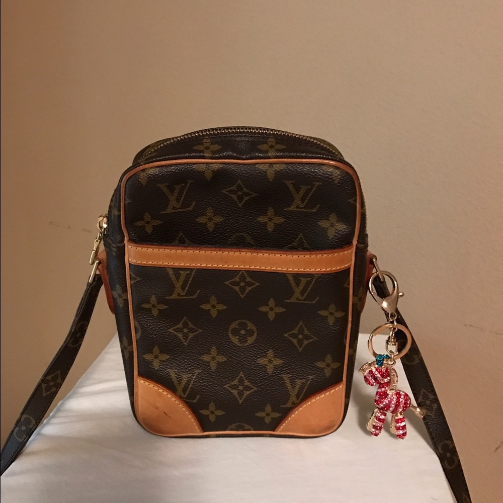 Authentic Louis Vuitton Danube