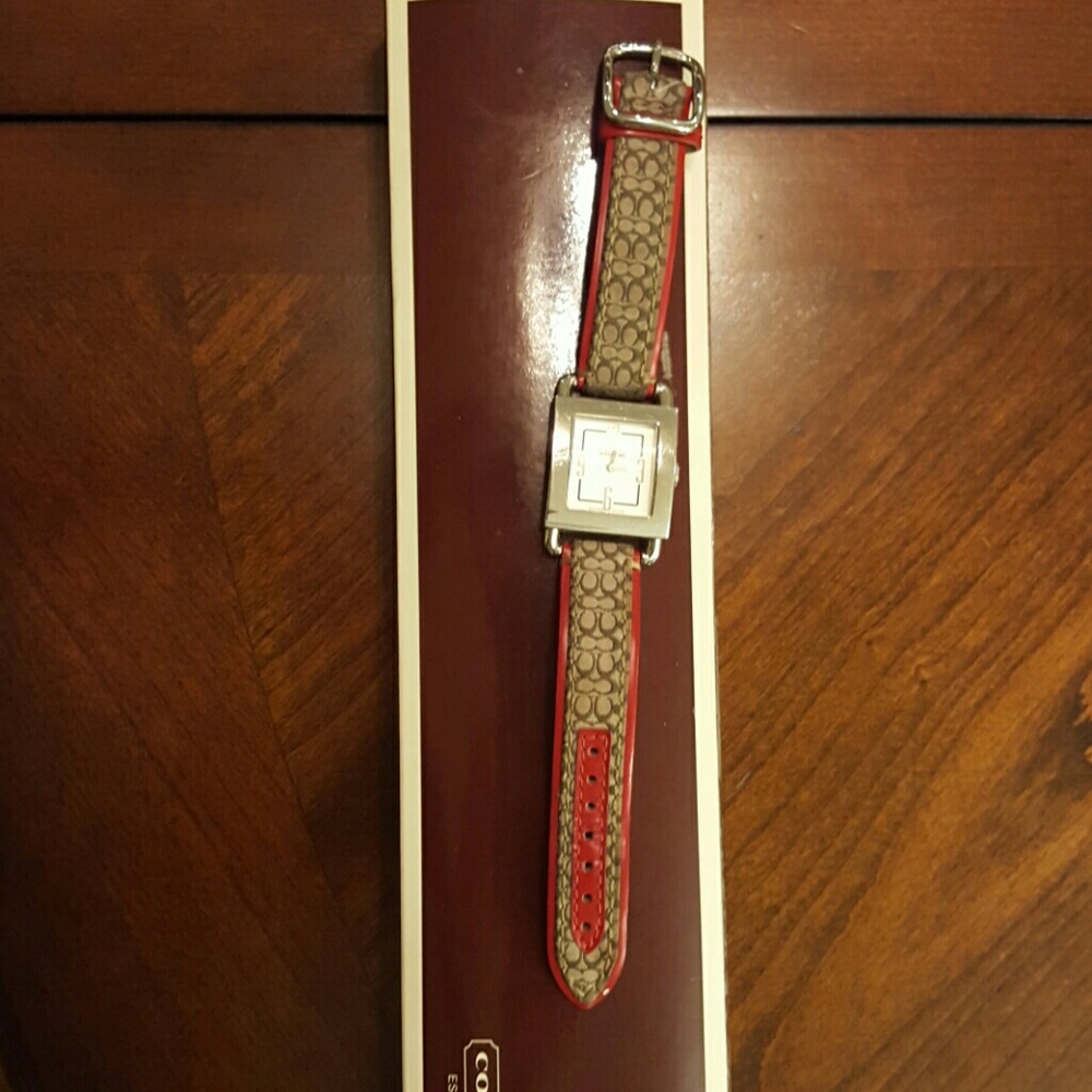 Coach Watch