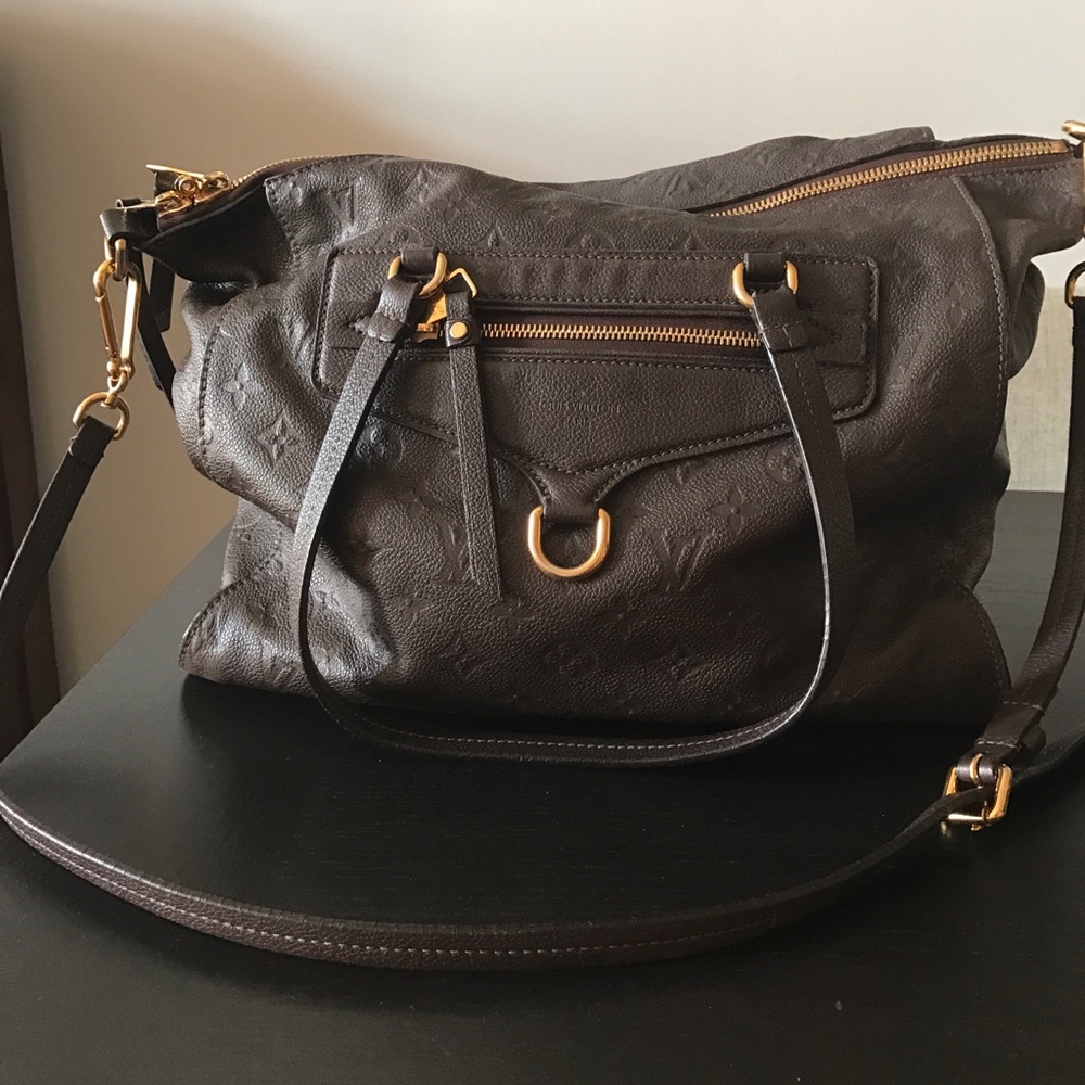 Louis Vuitton Empriente Lumineuse PM.  No Trades.