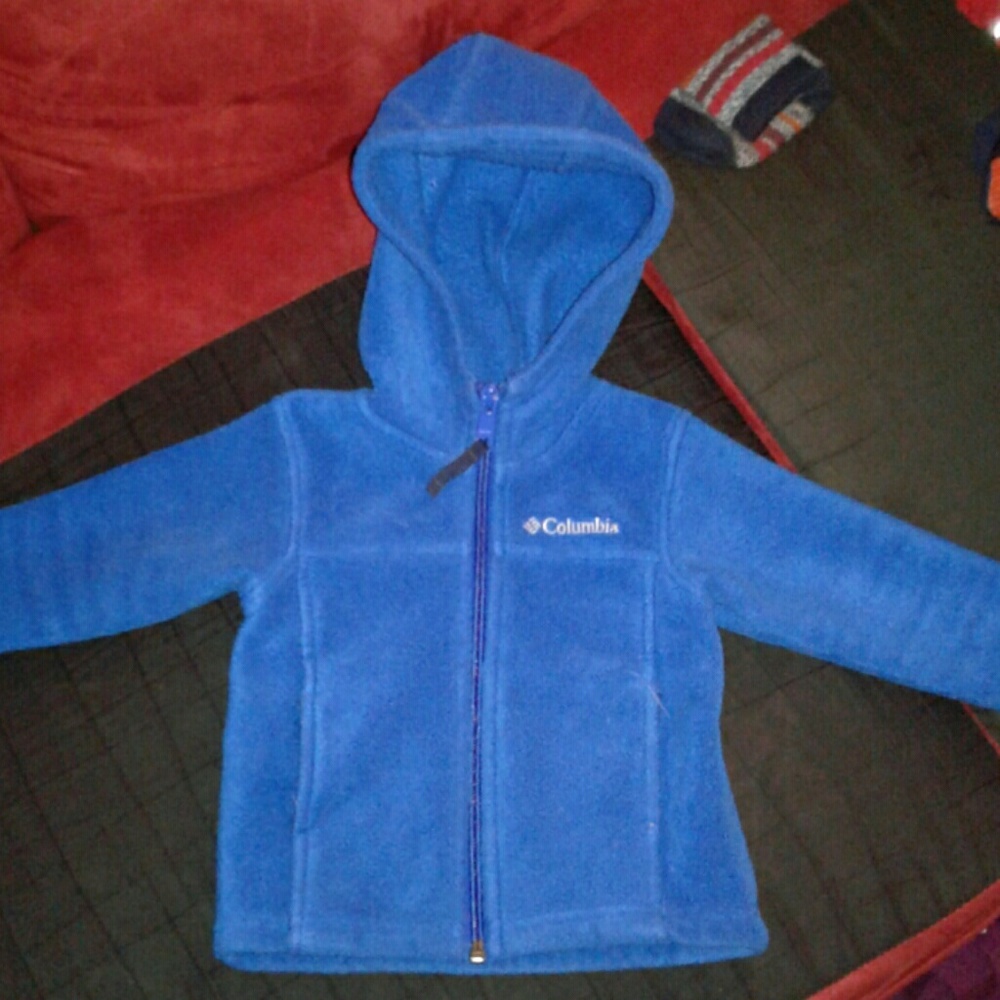Toddlers jacket