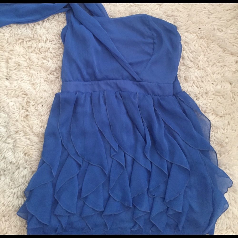 Akira Chicago Red Label mini dress