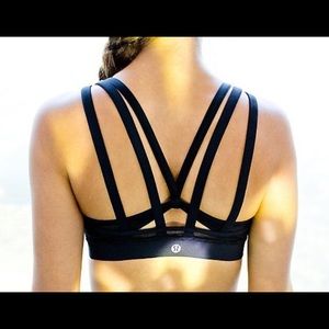 RARE Lululemon Energy SE Exhale Bra /NoLongerMade/