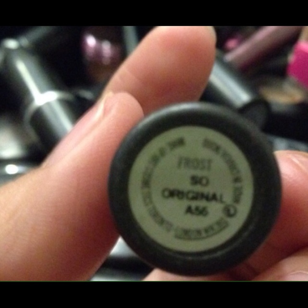 Mac Frost, so original - extremely rare!