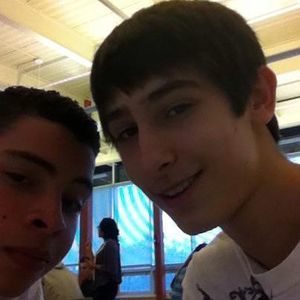 Meet your Posher, Brandon