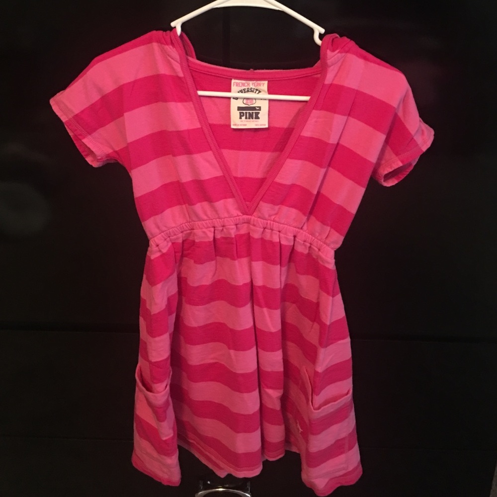 Victoria's Secret Pink Bikini Cover Up