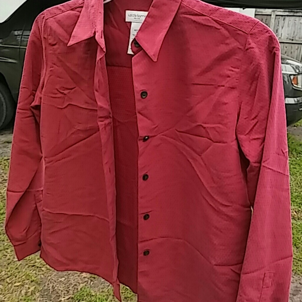 Long sleeve shirt