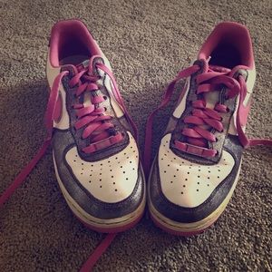 Nike Air Force one sneakers