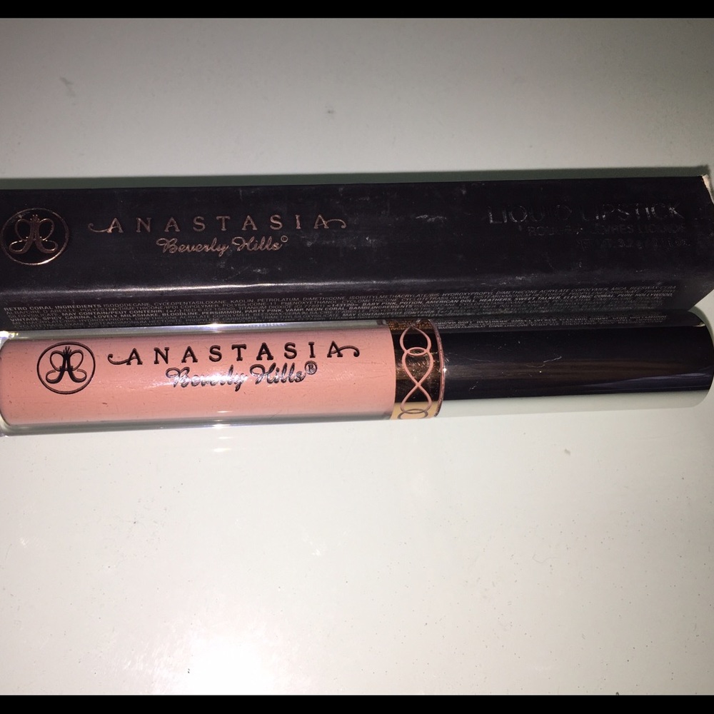 Anastasia Liquid Lipstick in Pure Hollywood