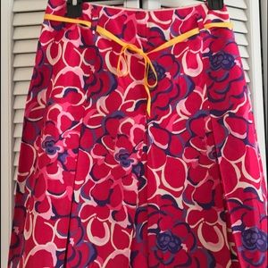 NWT // Lilly Pulitzer // Size 6 // Skirt