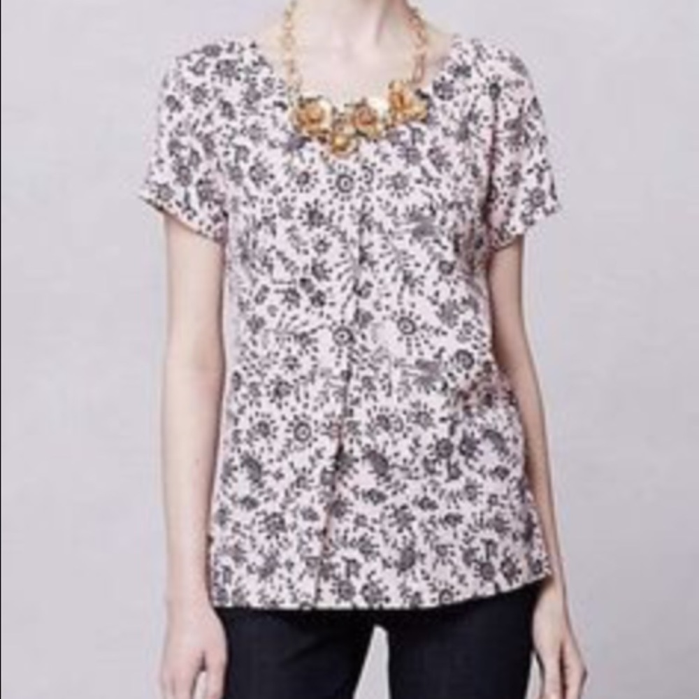 Anthropologie top