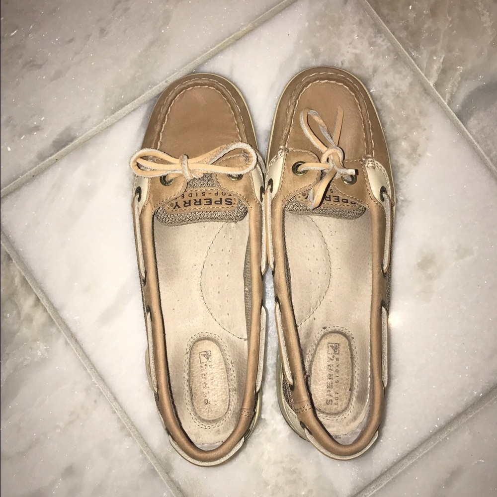 Sperry's classic shoe