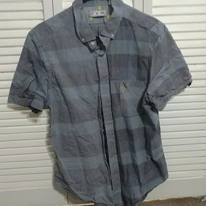 Five Four Mark McNairy short sleeve button down
