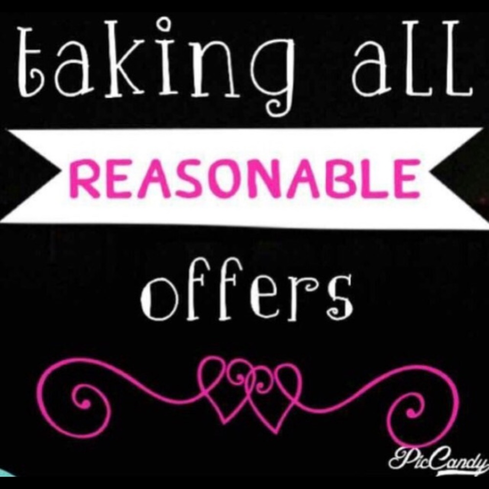 Make me an offer!