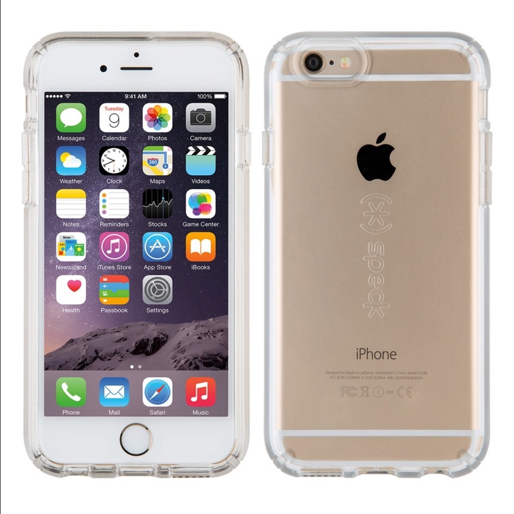 iPhone 6/6s plus Candyshell case (Speck)