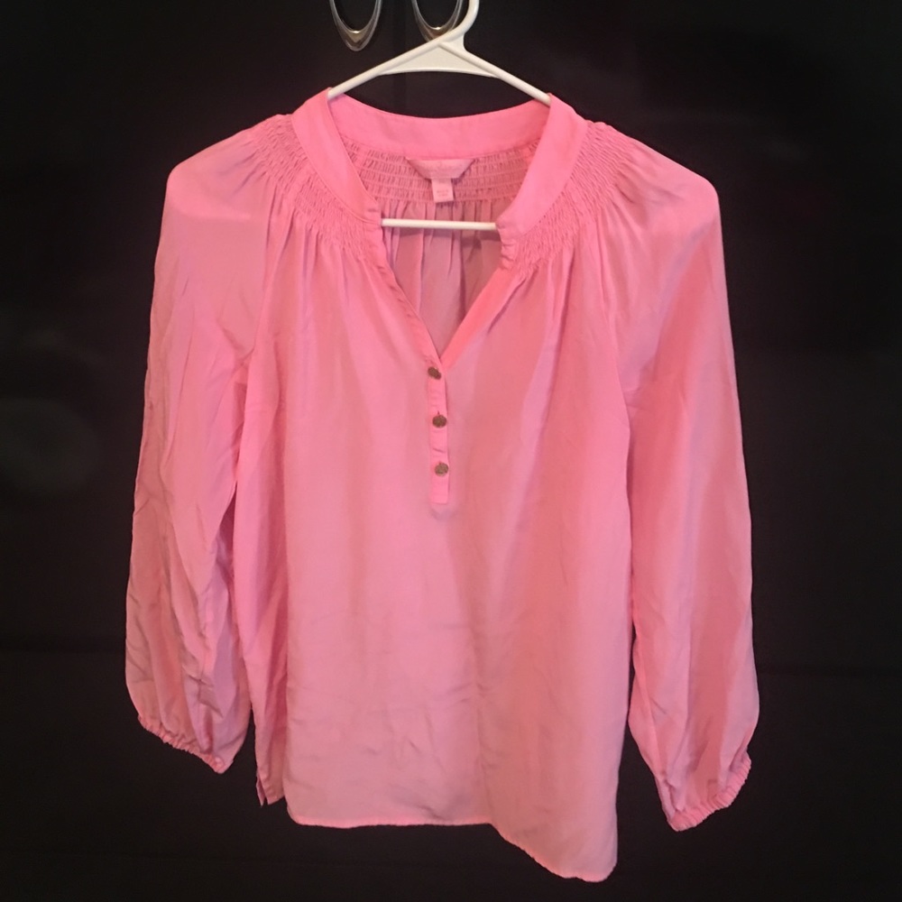 Lilly Pulitzer blouse
