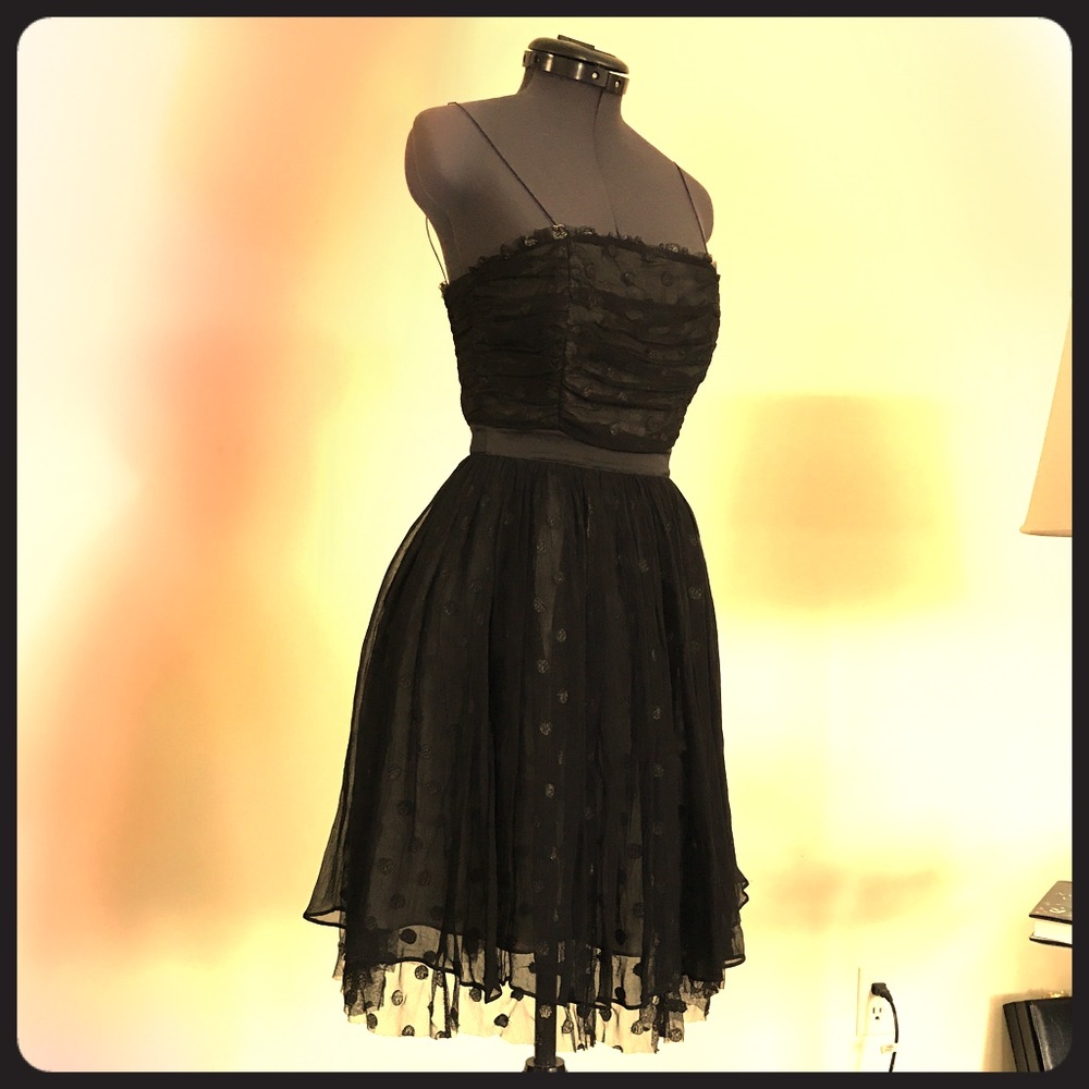 Tikirani Pixie Cocktail Dress