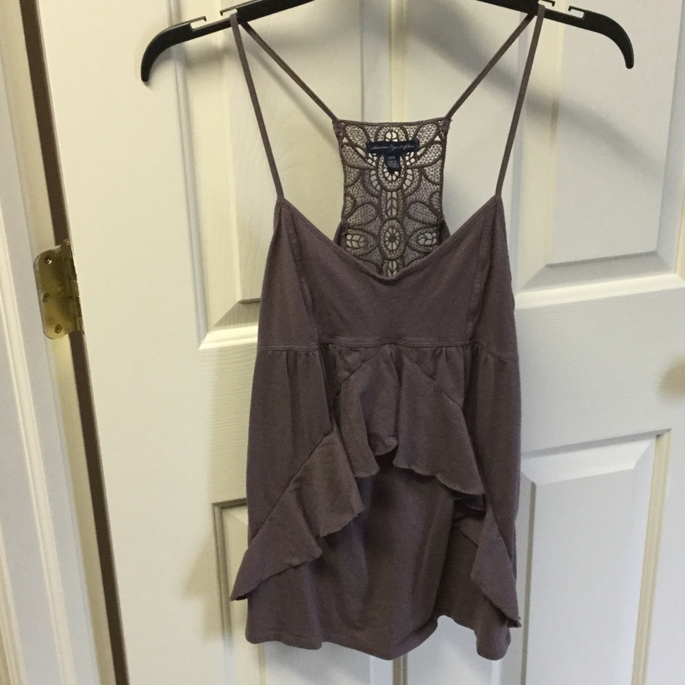 AE lace tank
