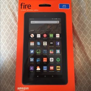 Amazon Fire Tablet