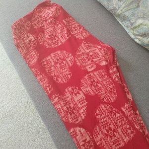 GORGEOUS Lularoe leggings!!