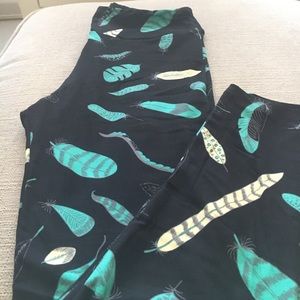 Lularoe One Size leggings