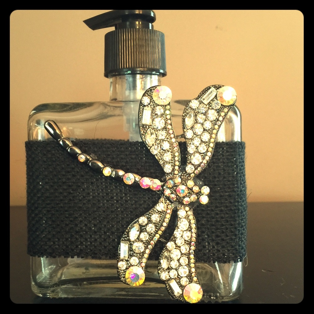 Dragonfly Pump Bottle