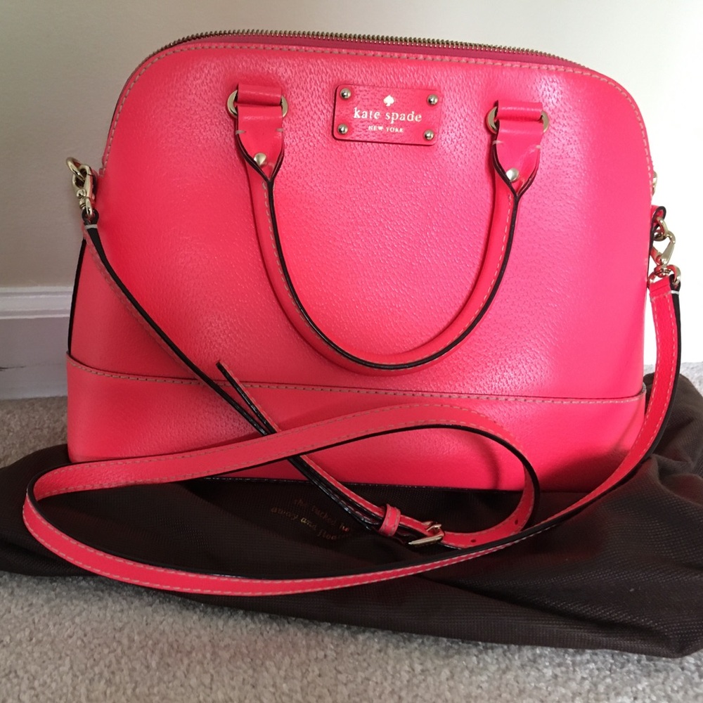 Kate Spade Wellesley Bag