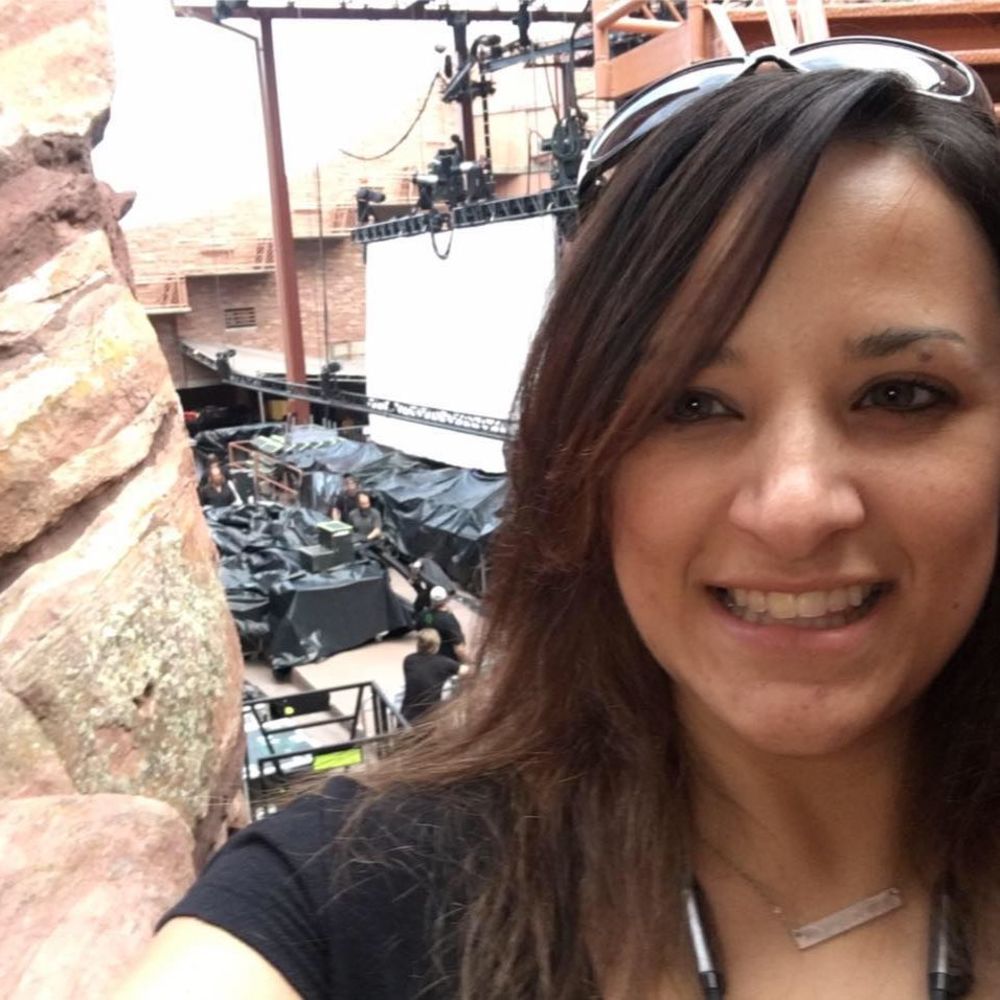 Meet your Posher, Michelle