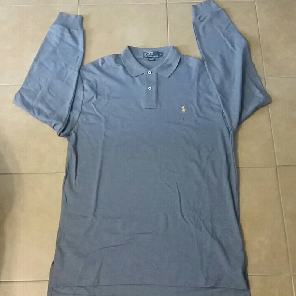 Polo long sleeve