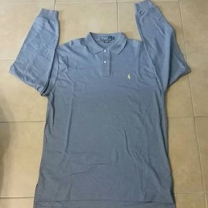 Polo long sleeve