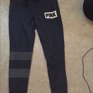Pink by Victoria's Secret Jogger pant