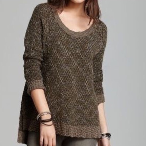 Free People Sweaters - Green Free People sweater