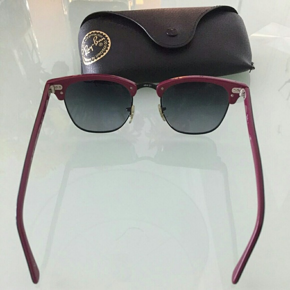 Ray-ban Clubmaster POLARIZED - Picture 3 of 3