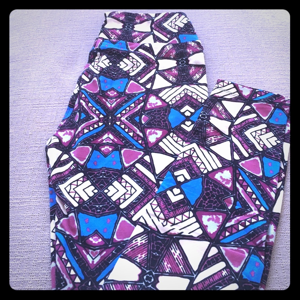 Lularoe One Size Leggings