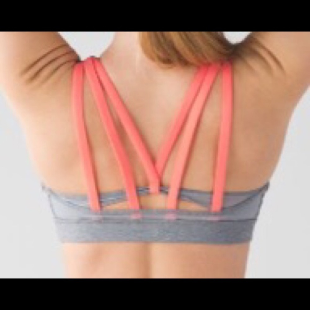 RARE Lululemon Energy SE Exhale Bra /NoLongerMade/