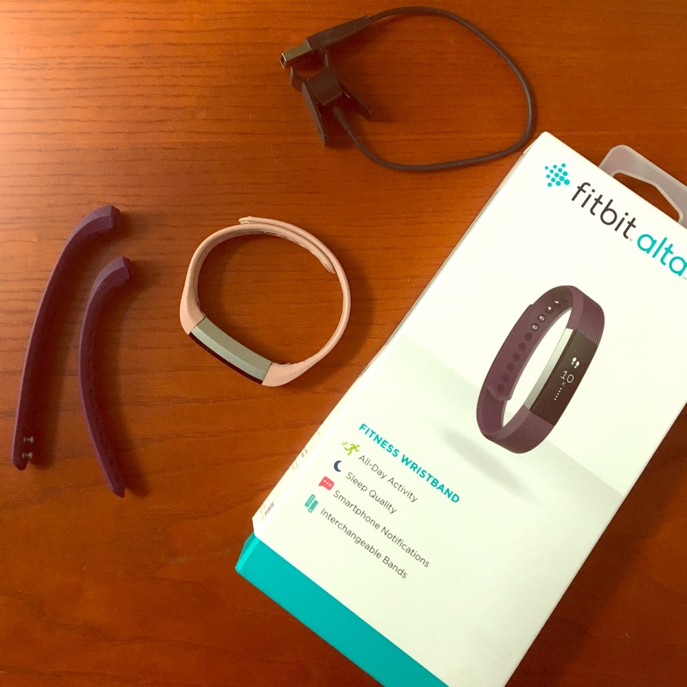 Fitbit Alta