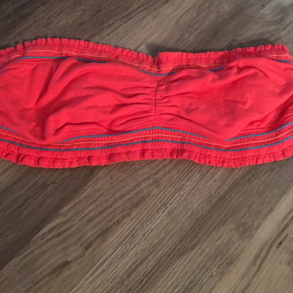 Hollister large bandeau bralette
