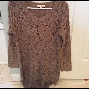 NWOT Altar'd State sweater