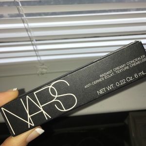 NARS creamy concealer in "Custard"