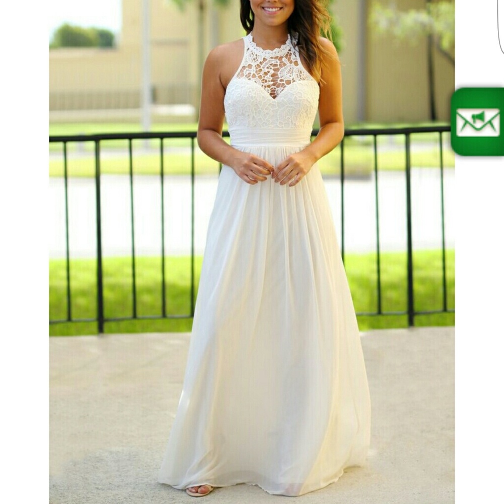 MUST GO!!Beige dress