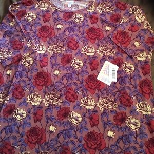 XL LulaRoe Irma NWT