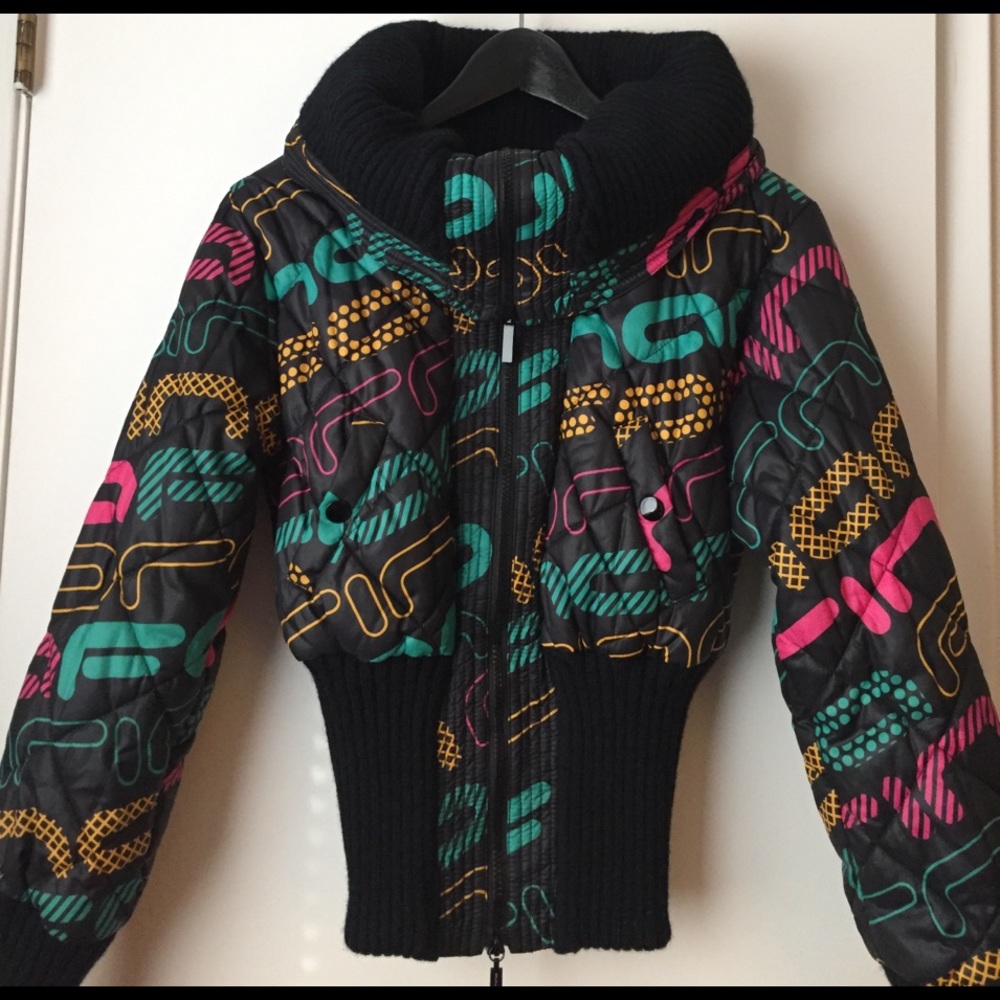 Fornarina Puffy Jacket
