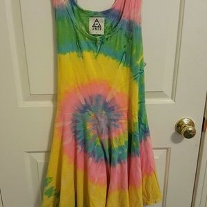 UNIF Deadstock Dress