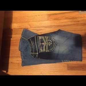 Rock revivals women's jeans size 30 R