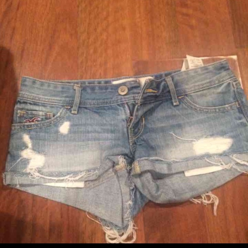 Hollister shorts size 1