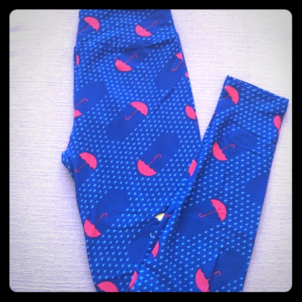 Lularoe One Size leggings