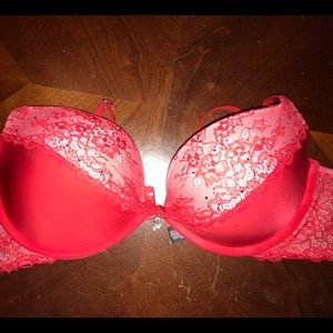 Victoria's Secret Padded Demi Bra