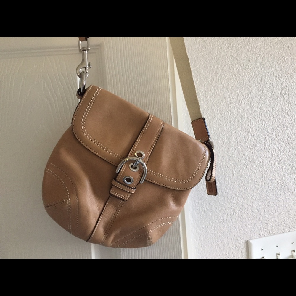Coach bag
