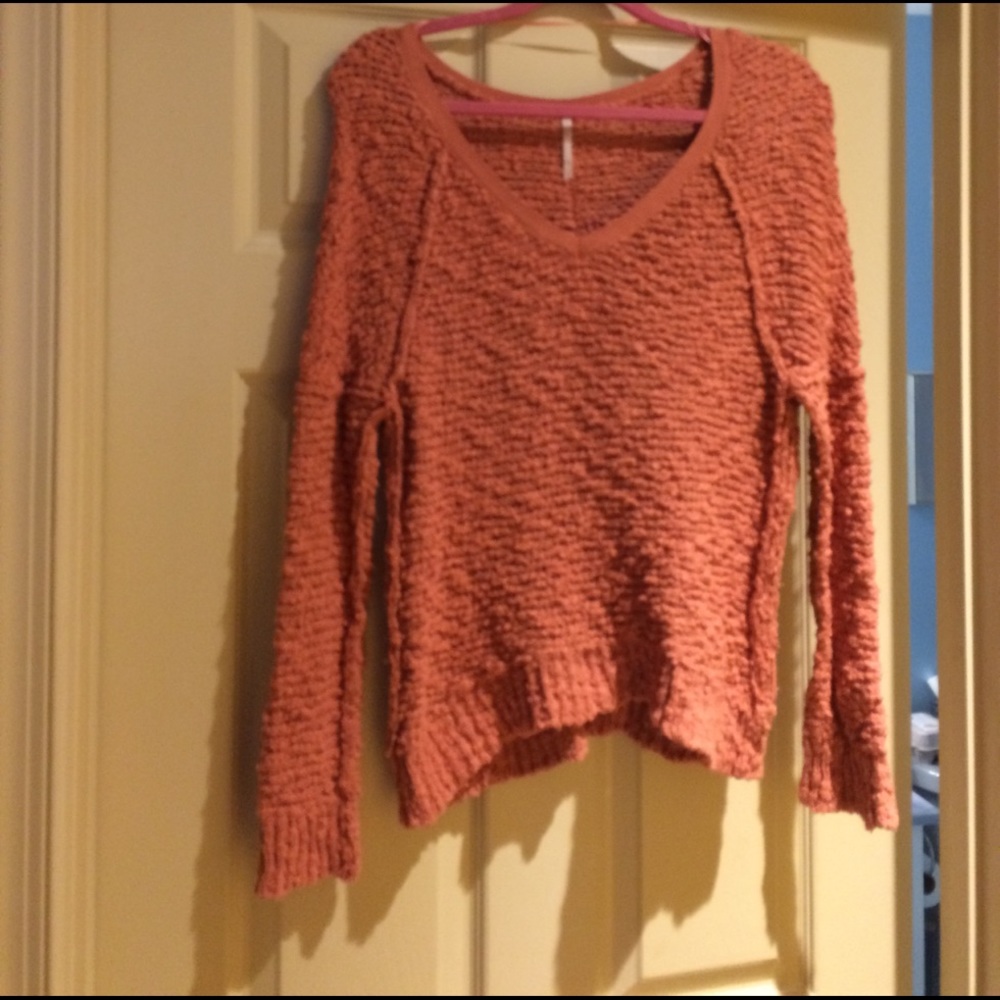 Free people sweater