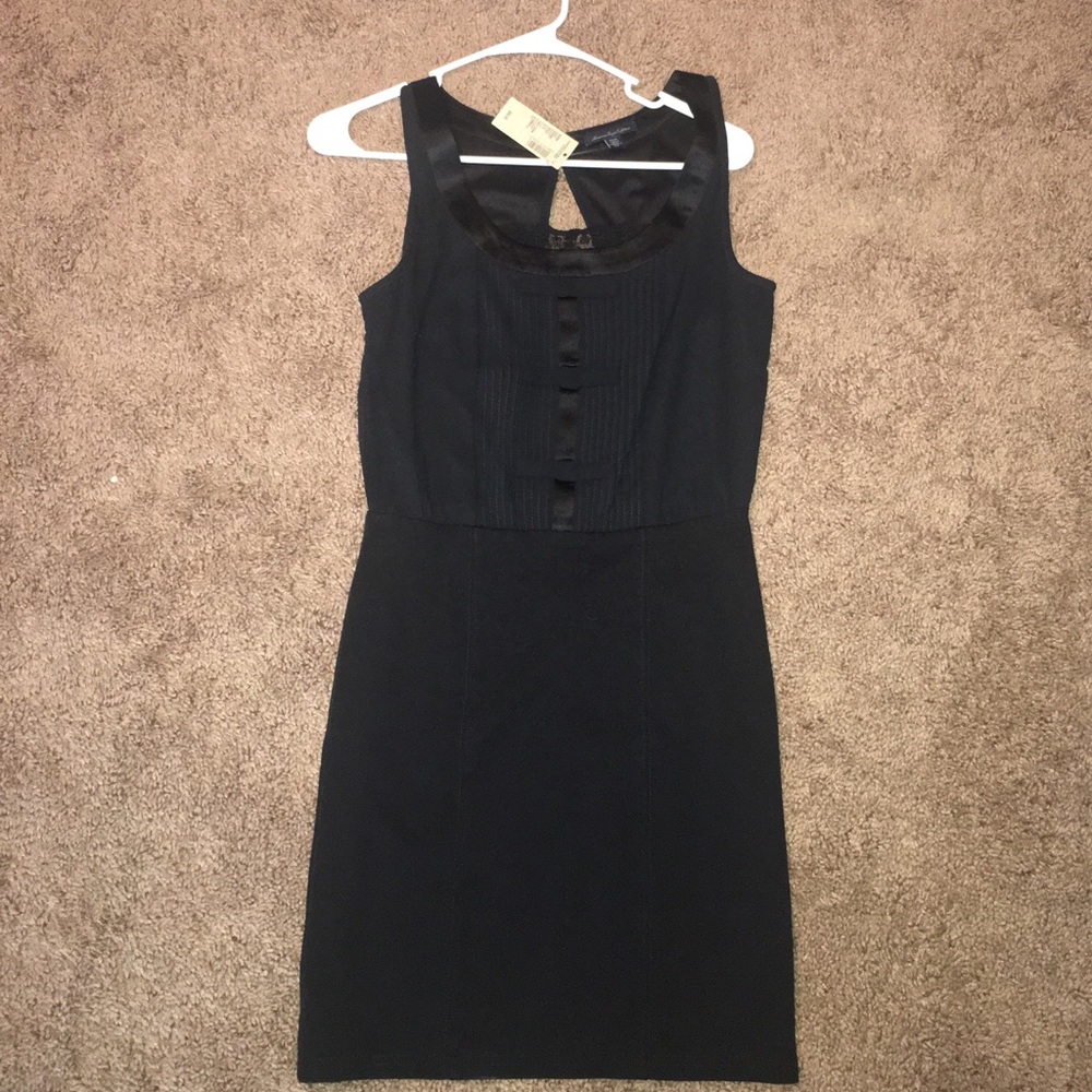 American Eagle black dress